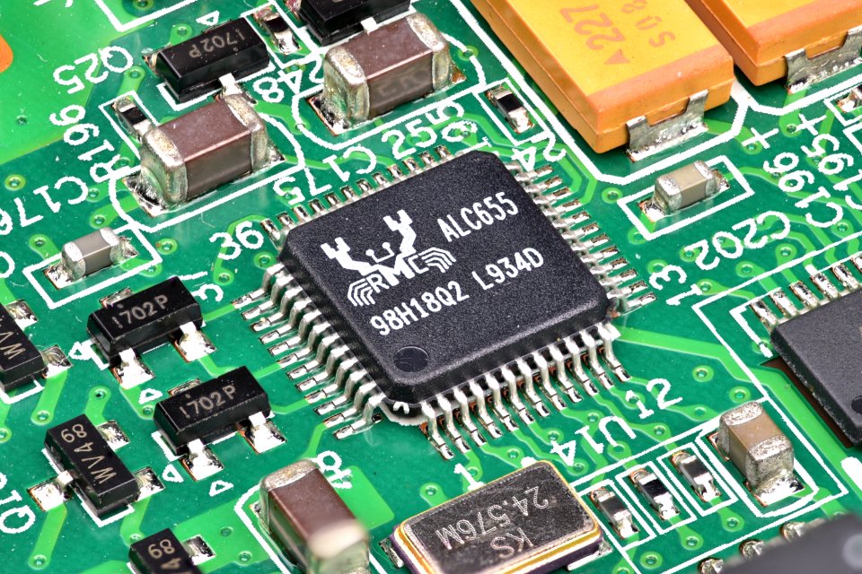 Realtek 6-channel AC'97 audio controller - (Emtec Gdium Liberty 1000)