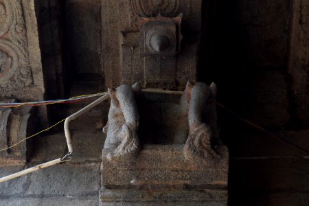 Kulasekharanathar temple Tenkasi Tamil Nadu