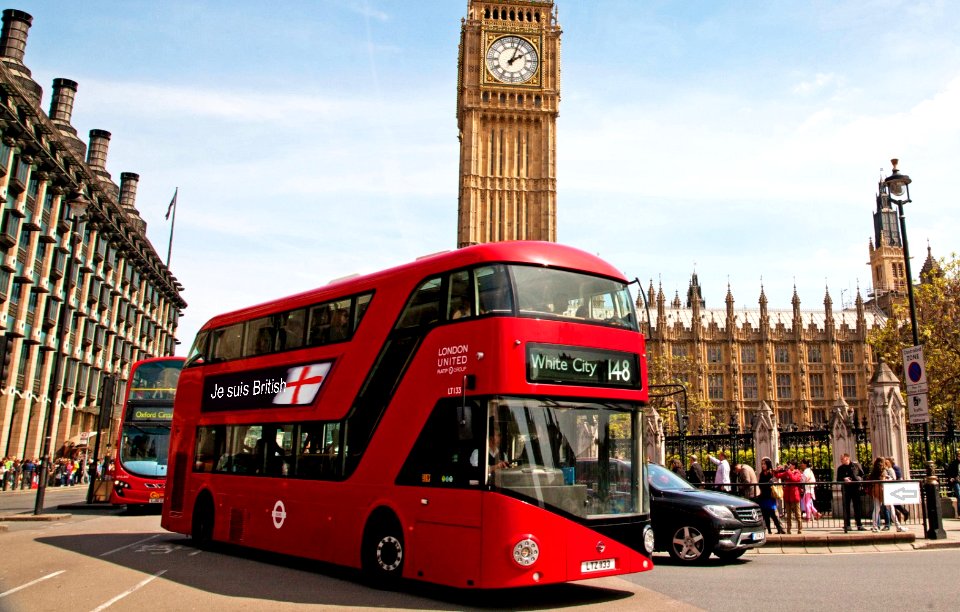 London Bus