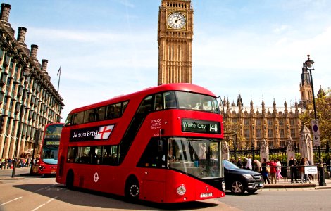 London Bus