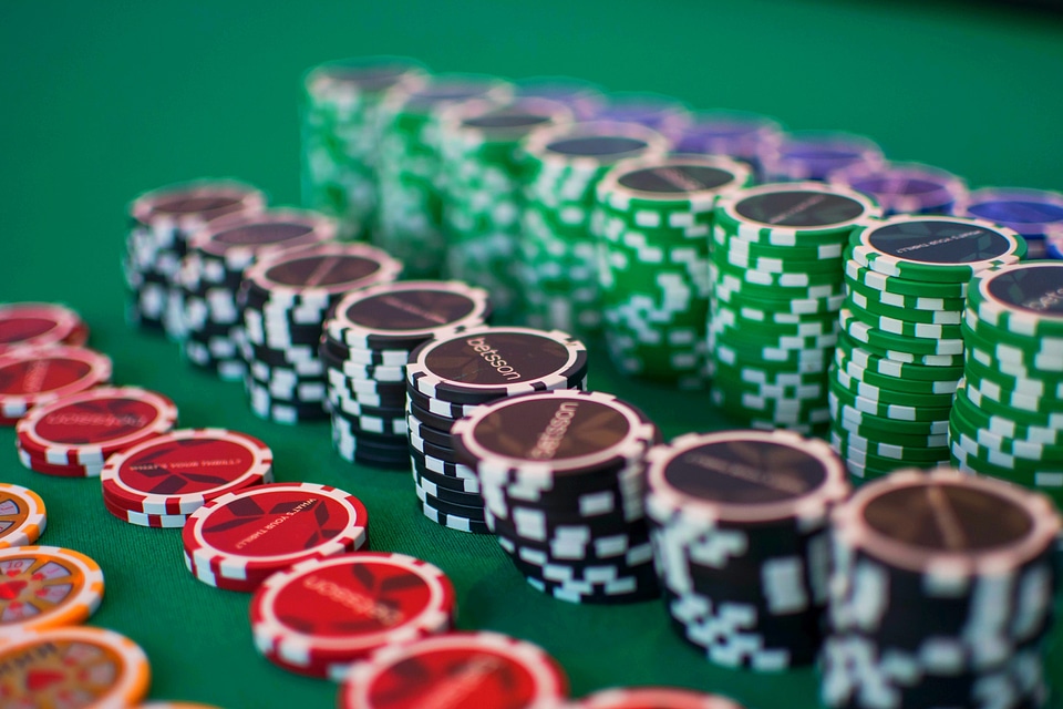 Gaming roulette casino