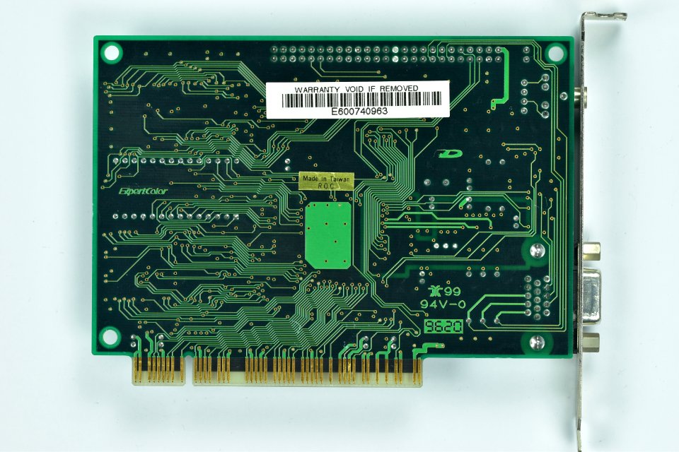 S3 Trio 64V+ (2) back