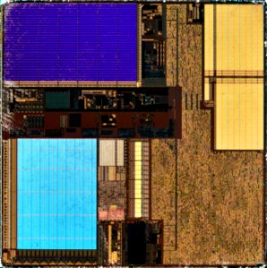 SIM card chip 3 photo