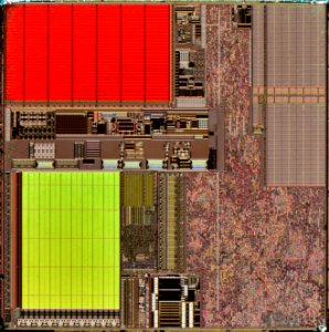 SIM card chip 3 photo