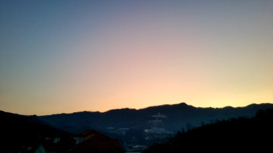 天一國 8년 天曆 01월 11일 (February 04, 2020) sunrise 7:17AM - World Summit 2020 KOREA photo