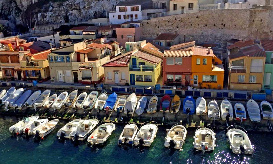 Vallon Des Auffes