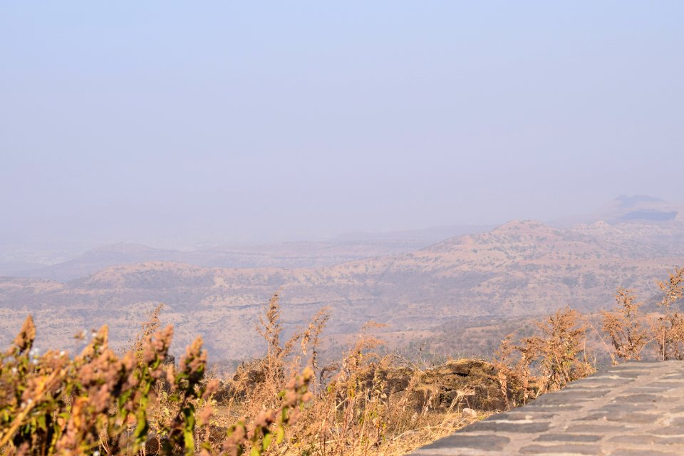 Sinhagad fort Pune Maharashtra