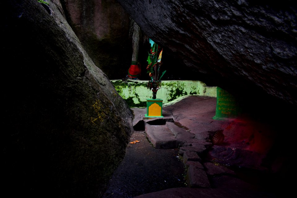 Nijagal hills Karnataka