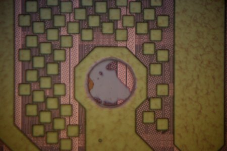 Nvidia NV40 top metal 100x