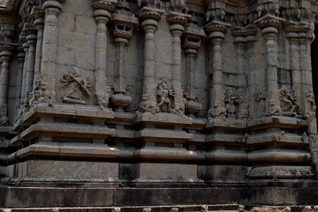 Kulasekharanathar temple Tenkasi Tamil Nadu