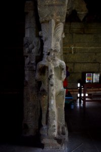 Kulasekharanathar temple Tenkasi Tamil Nadu