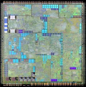 Nvidia NV28 die shot
