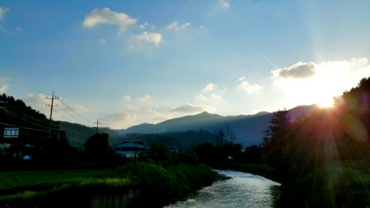 천일국 8년 천력 7월17일　天一國 8年 天曆 7月17日 (September 04, 2020) sunrise 7:01AM　文鮮明 天地人참父母 天宙聖和8周年