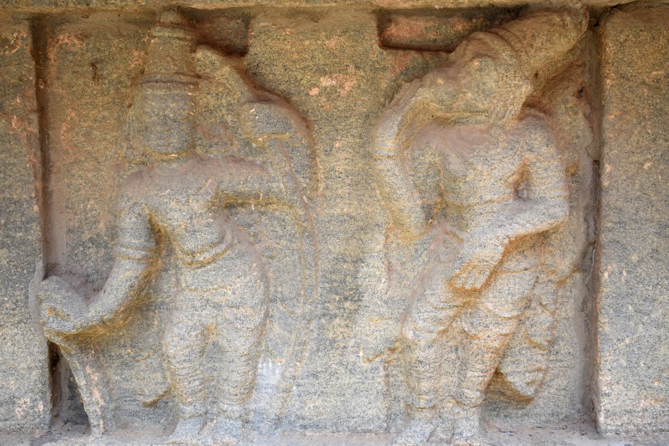 Kulasekharanathar temple Tenkasi Tamil Nadu