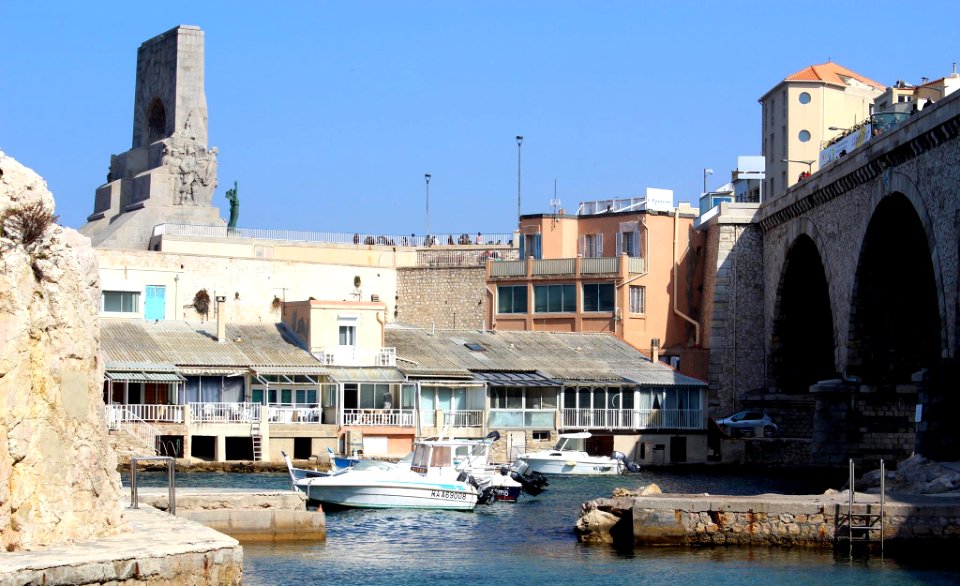 Vallon des Auffes