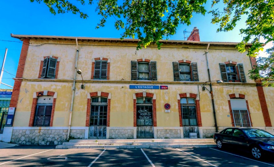 Estaque - Gare (1851) (1a)