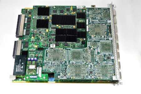Cisco WS-X6708-10G-3C switch module