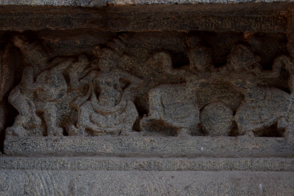 Kulasekharanathar temple Tenkasi Tamil Nadu