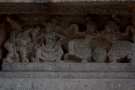 Kulasekharanathar temple Tenkasi Tamil Nadu