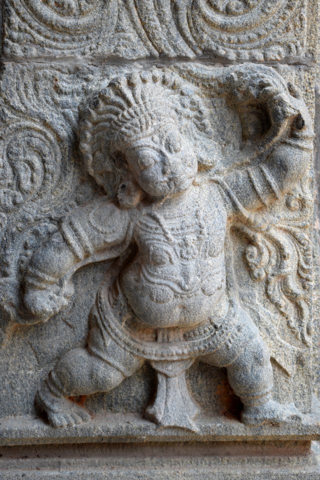 Kulasekharanathar temple Tenkasi Tamil Nadu