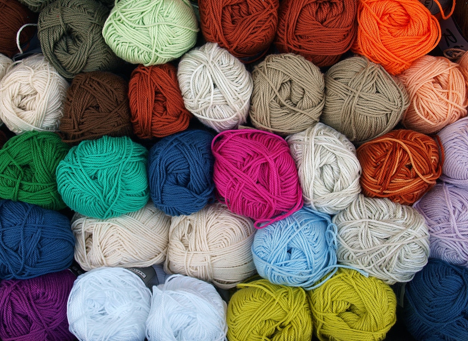 Cat's cradle colorful tinker