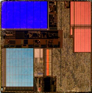 SIM card chip 3 photo