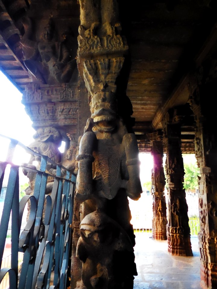 Varadharaja Perumal temple Kanchipuram TamilNadu
