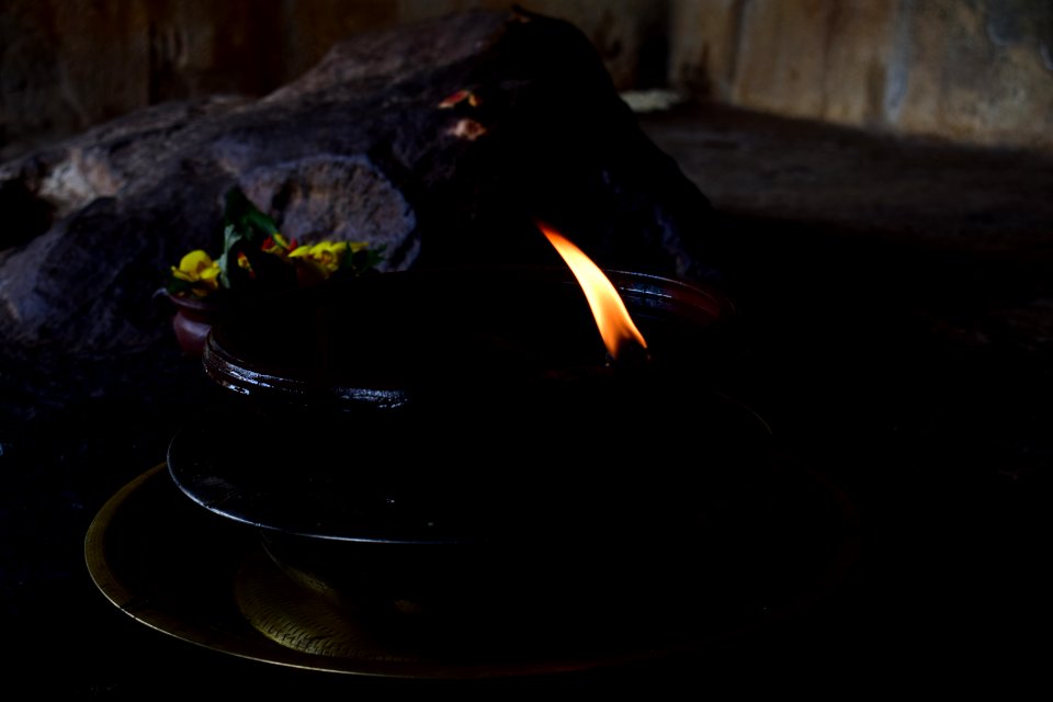 Thirumalapuram rock cut temple