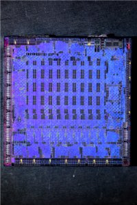 ATI RV770 die shot