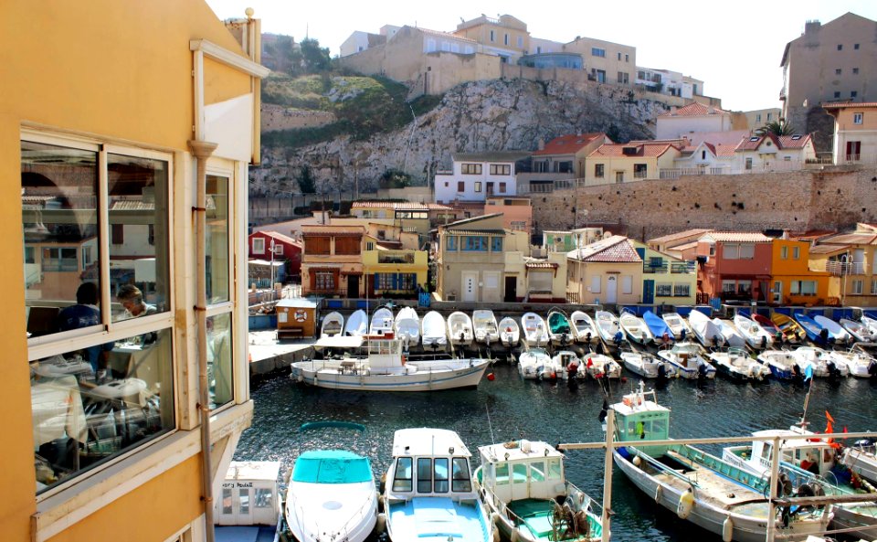 Vallon des Auffes
