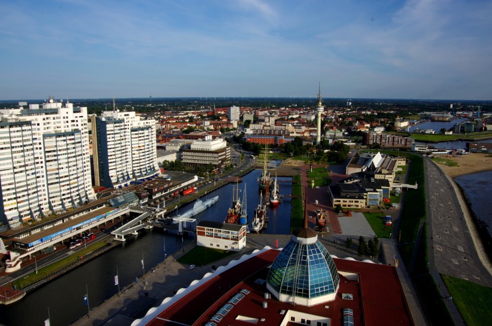 Ausblick Hotelzimmer 3