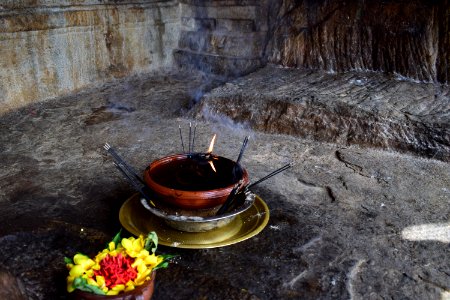Thirumalapuram rock cut temple