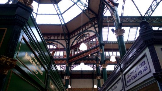 Nineteenth Century Market (Leeds)