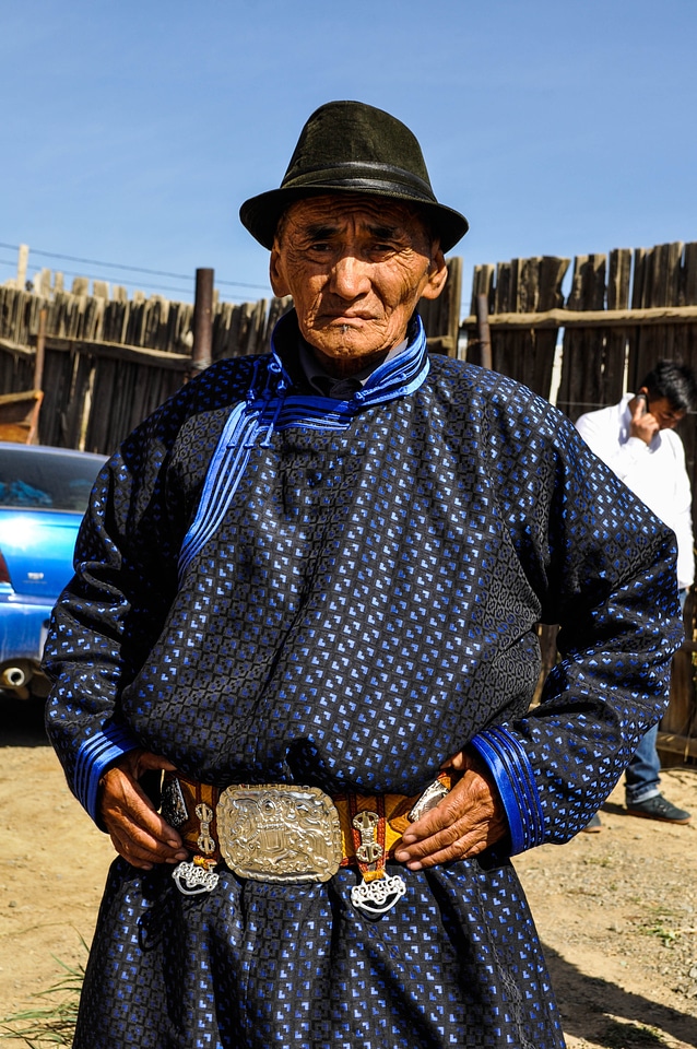 Traditional portrait culture