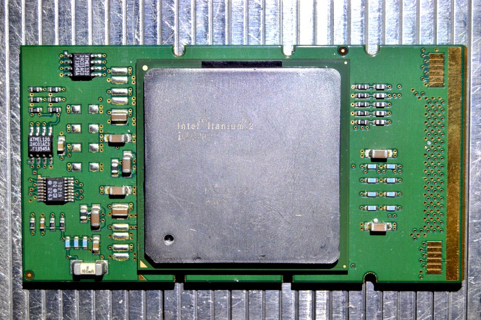 Intel Itanium 2 (Madison)