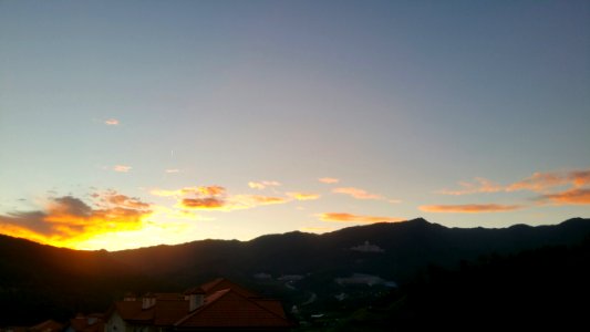 July 30, 2018 sunrise 5:21AM