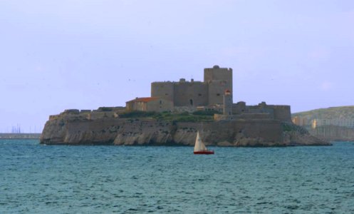 Chateau d'If photo