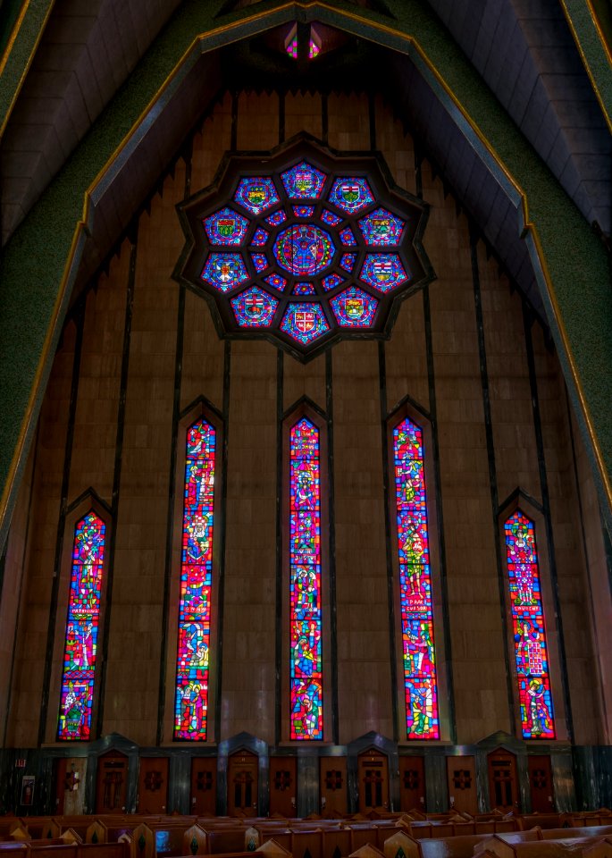Vitraux-HDR