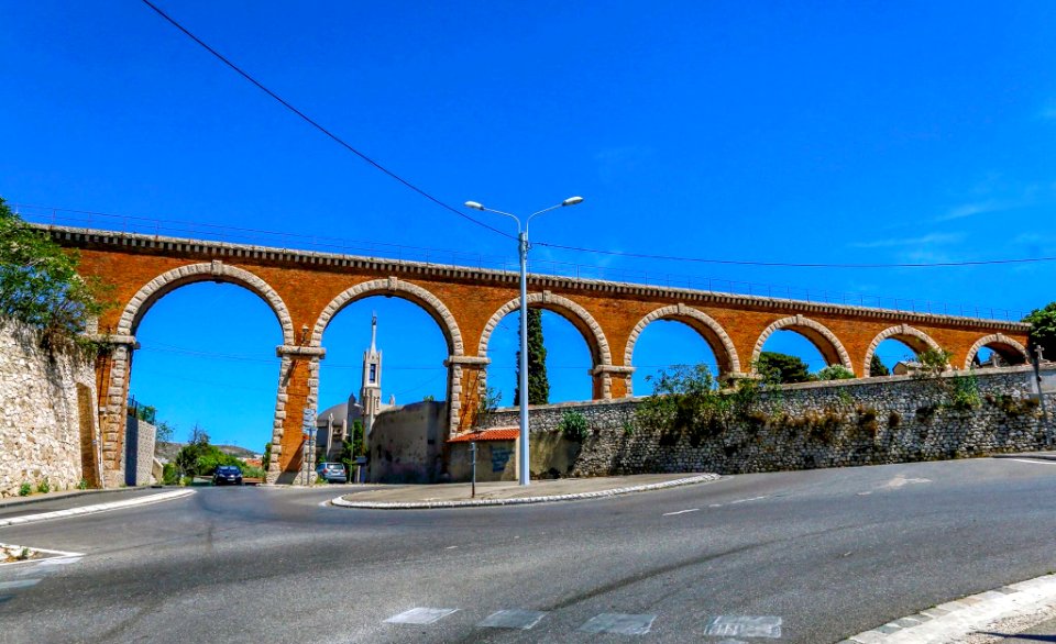 Saint-Louis - Aqueduc (1848-1849)