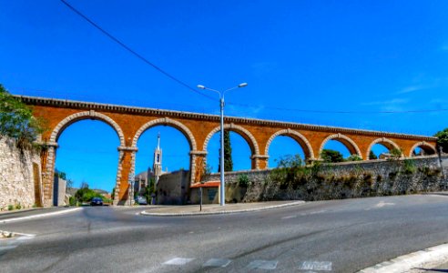 Saint-Louis - Aqueduc (1848-1849)