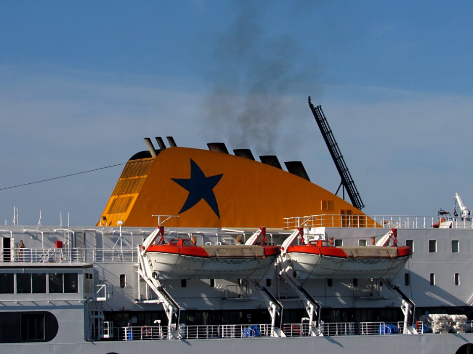 BLUE STAR 1