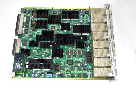 Cisco WS-X6708-10G-3C switch module