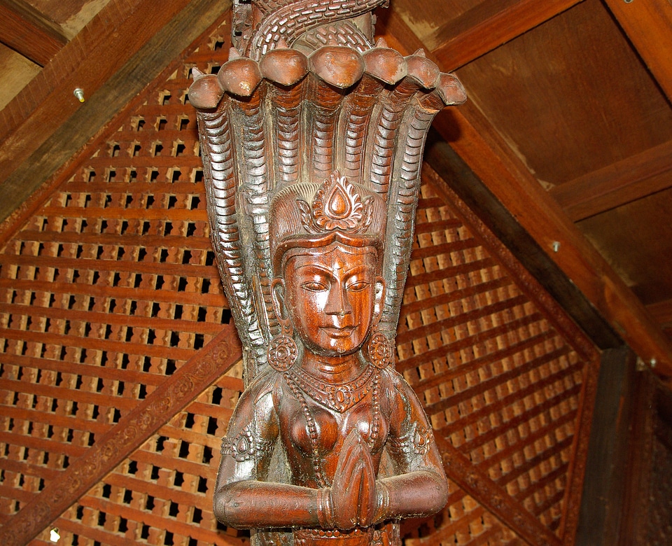 Buddhism sculpture temple