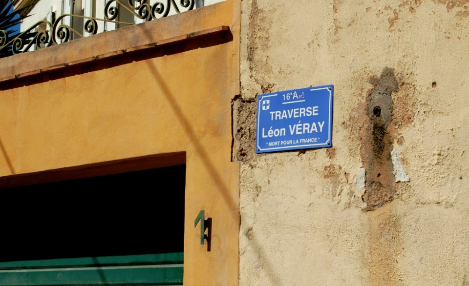 Estaque - Traverse Leon Veray