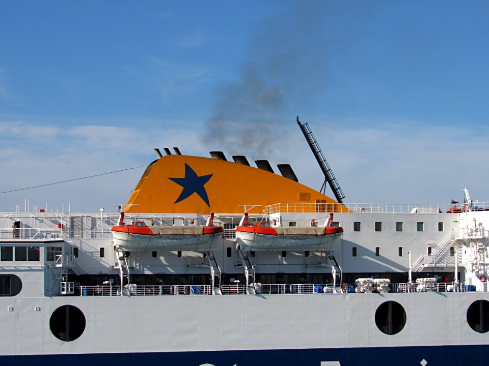 BLUE STAR 1