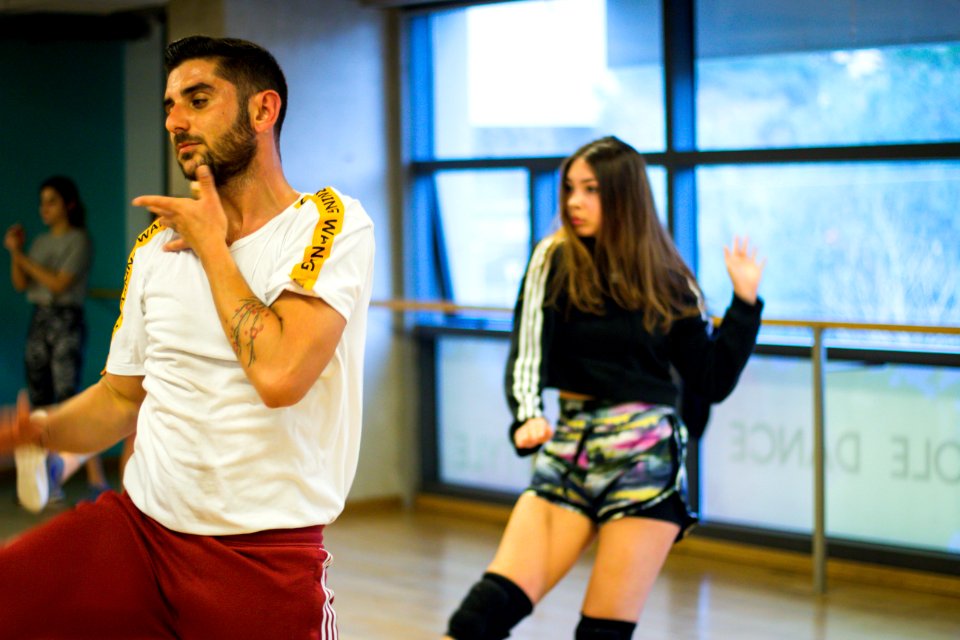 Nick Marianos Dance School  @ Glyfada