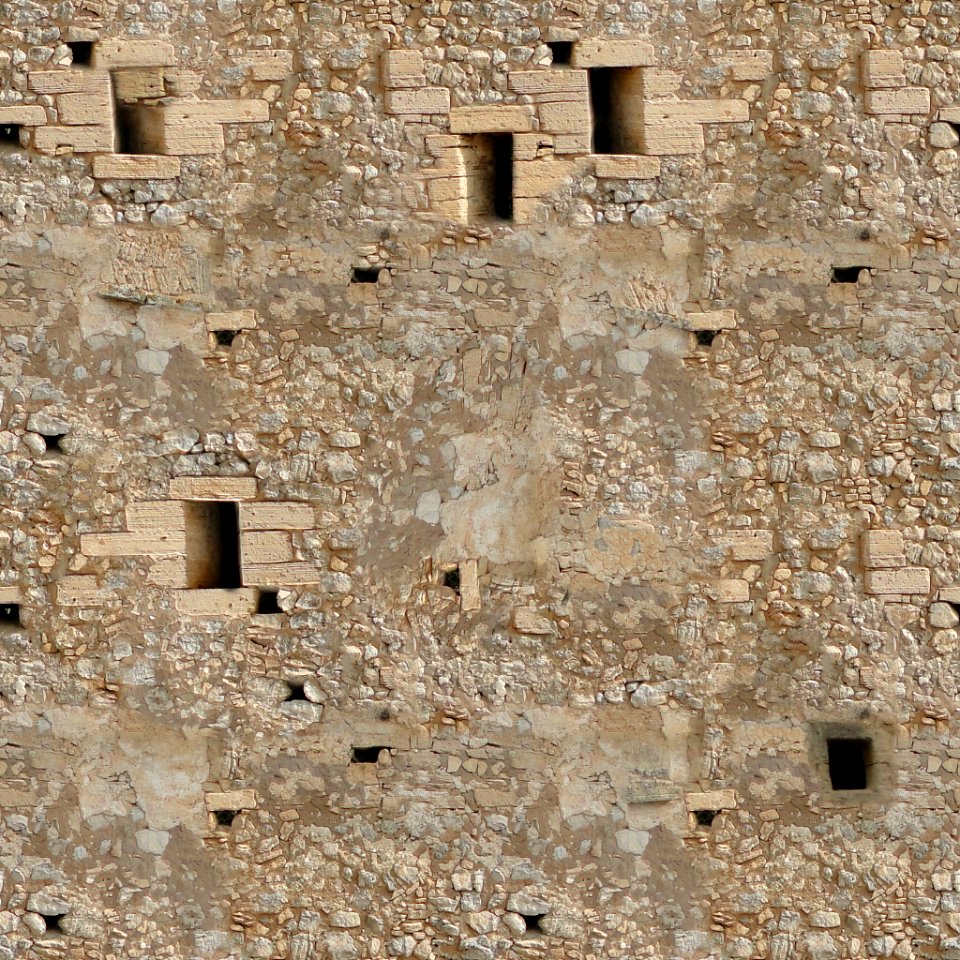 Medieval Wall 02 extra large