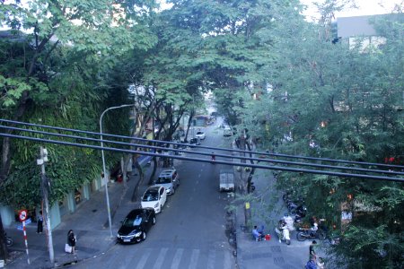 Tôn Thất Thiệp street