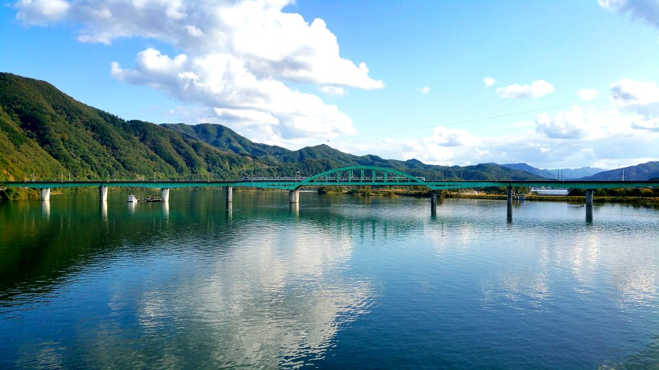 October 15, 2019 Southward *Gyeonggi-do ⇔ Gangwon-do