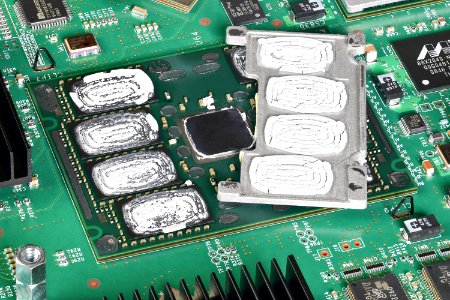 Cisco R2D2 port ASIC